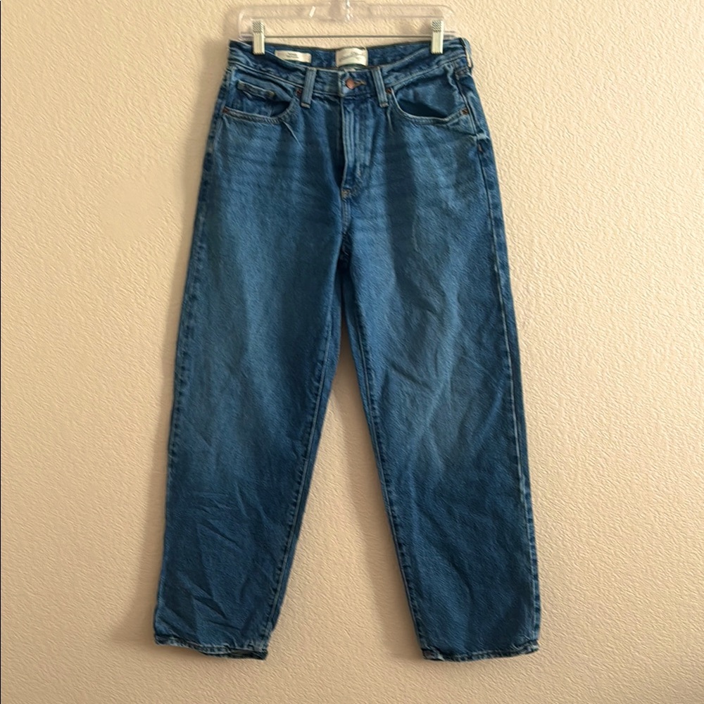 Baggy Fit Jeans